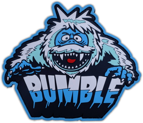 3D Molded PVC Patches from patchesonsale.ph